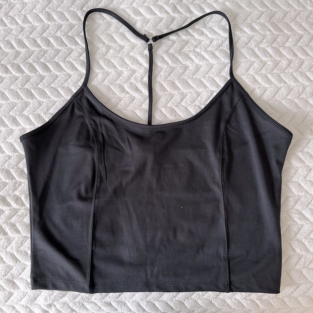 Victoria’s Secret ON POINT Essentials Racerback Tank Top